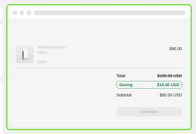 Screenshot: What it shows
